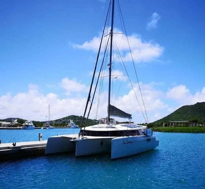 Rent a 15.6m Neel 51 Catamaran in Saint Thomas