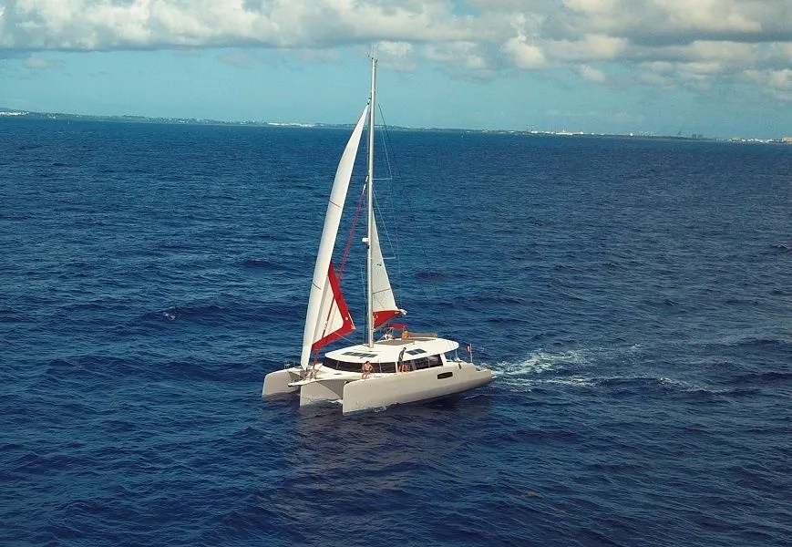 L'Octant Charter Boat - 5