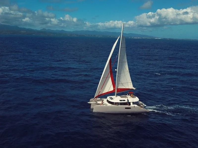 L'Octant Charter Boat - 4