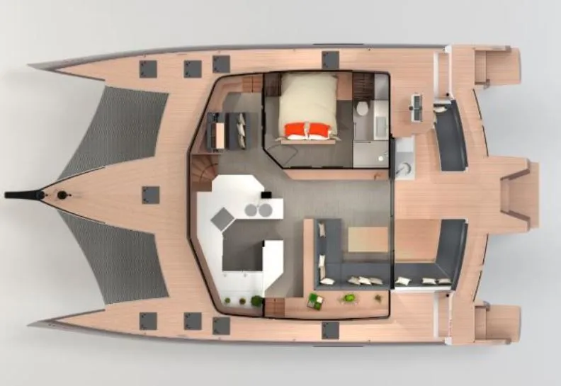 Yemaya Charter Boat