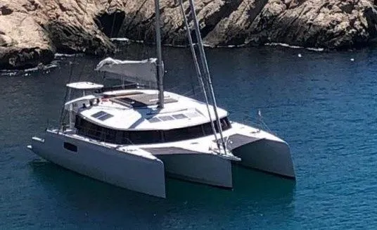 Charter a 15.6m Neel 51 Catamaran in Marseille