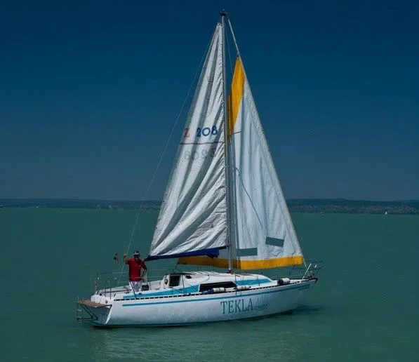 Tekla Charter Boat