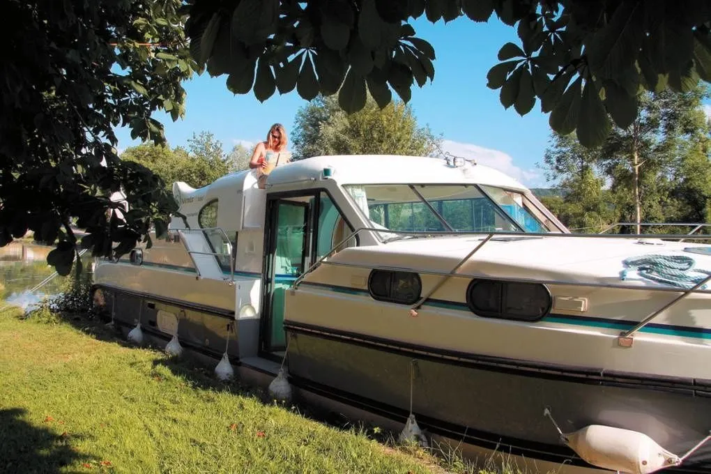Glenac Charter Boat