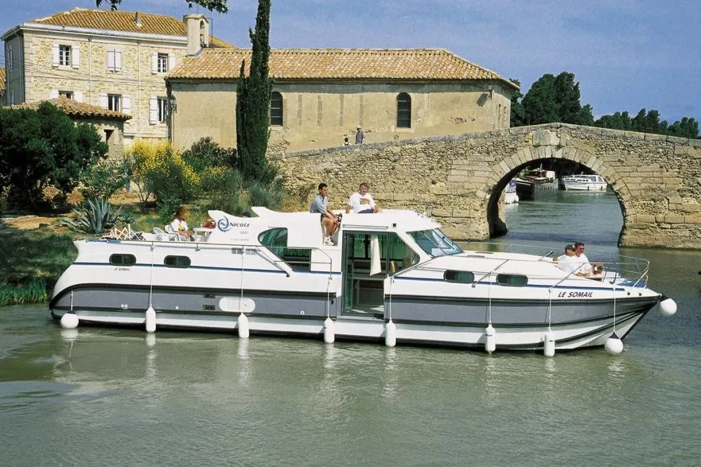 Glenac Charter Boat