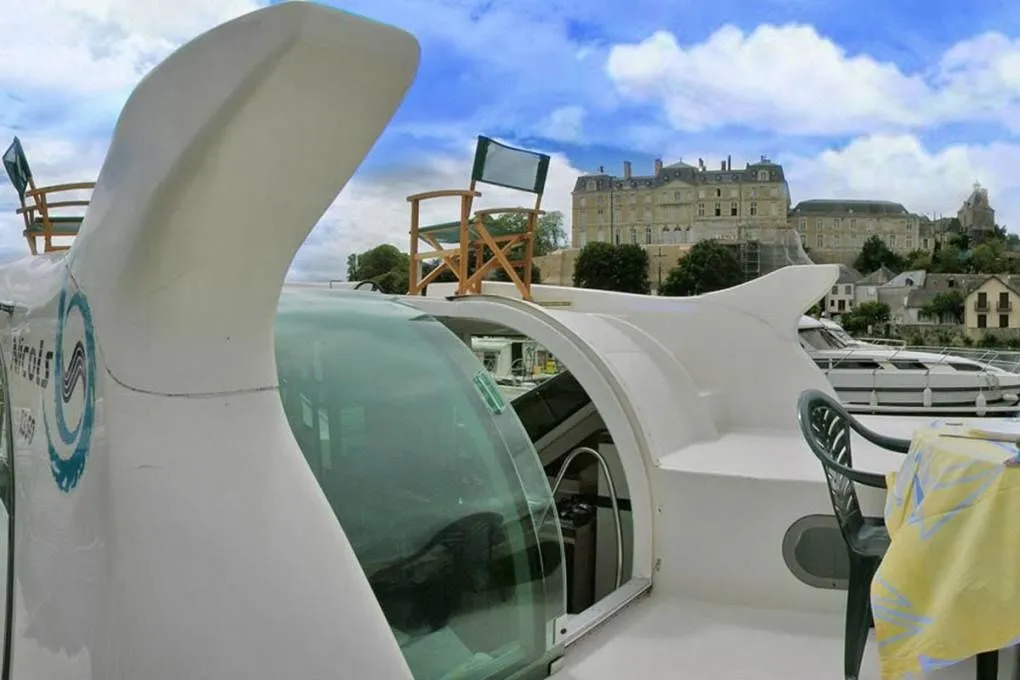 Glenac Charter Boat