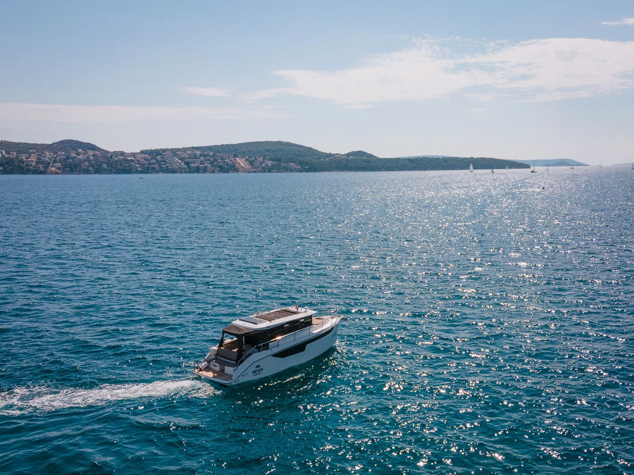 Bepo Charter Boat