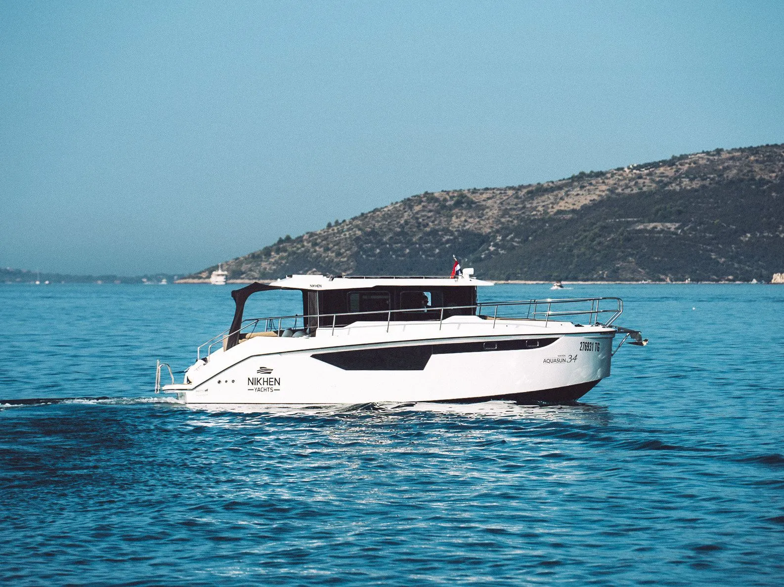Bepo Charter Boat