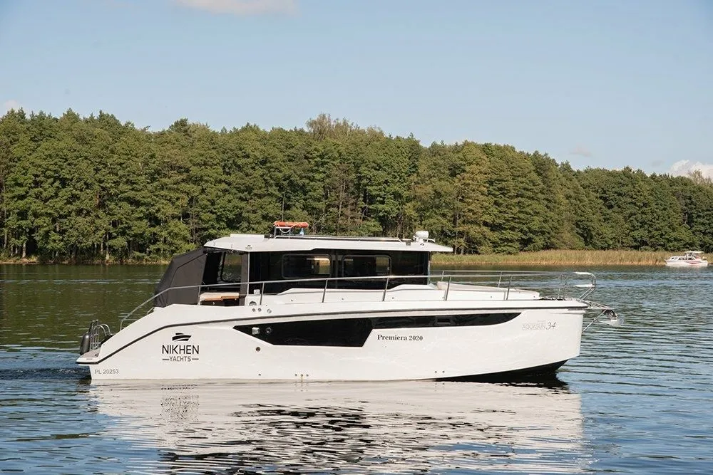 Seahawk Kiralık Teknesi