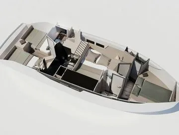 Piekna Gora Kiralık Nikhen Aquasun 34 10.3m Motoryat