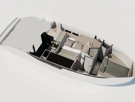 10.3m Wilkasy House Boat Hire