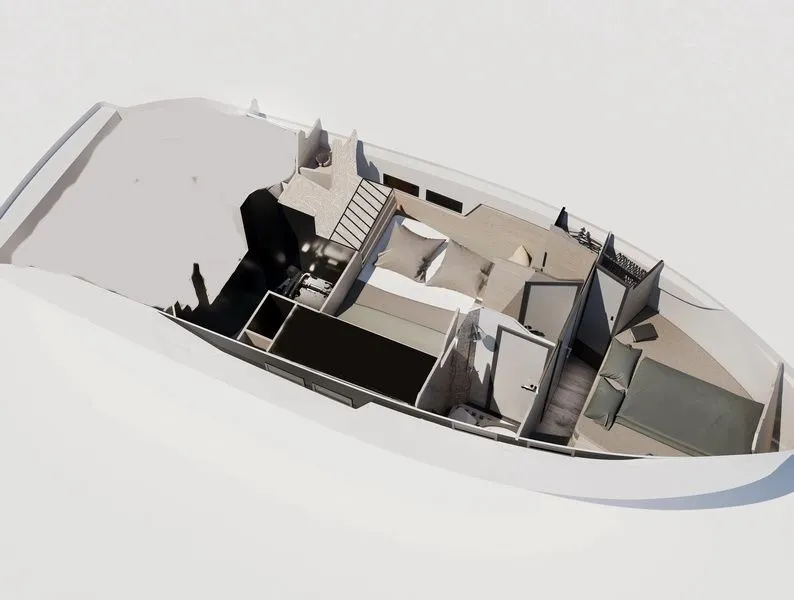 Rent a 10.3m Nikhen Aquasun 34 in Węgorzewo