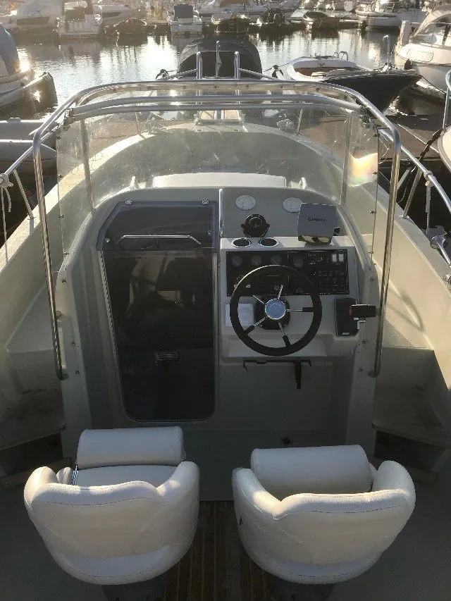 Nimbusen Charter Boat