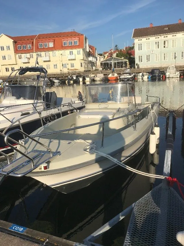 Marstrand 6.75m Kiralık Nimbus 22 Nova