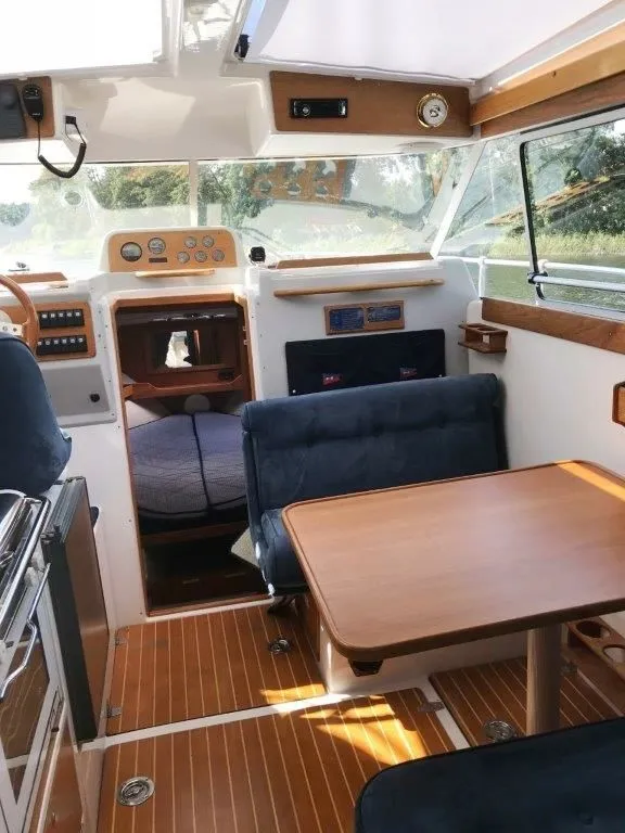 Flottes Maxchen Charter Boat