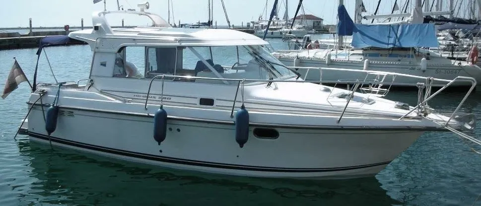 Wilder Max Charter Boat