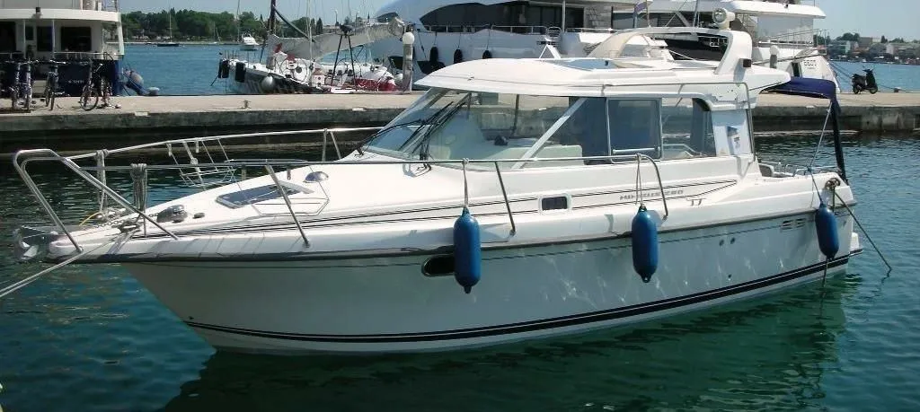 8.93m Wolfsbruch Boat Hire
