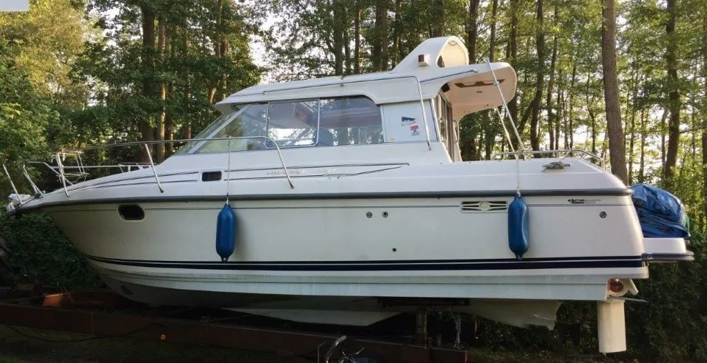 8.93m Wolfsbruch Boat Hire