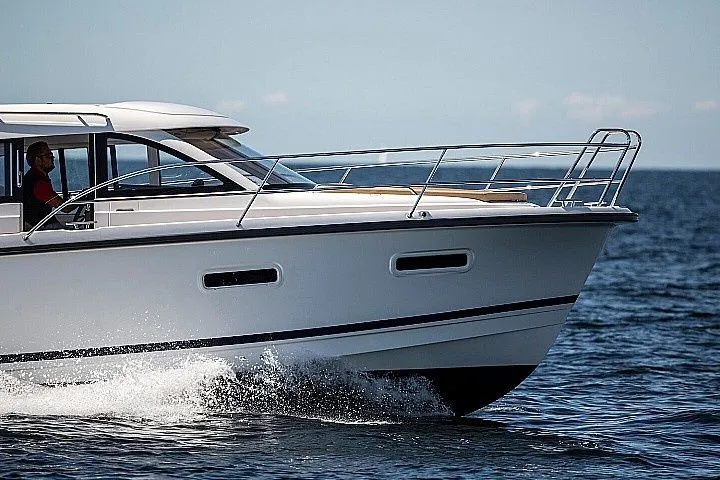 New Charter Boat
