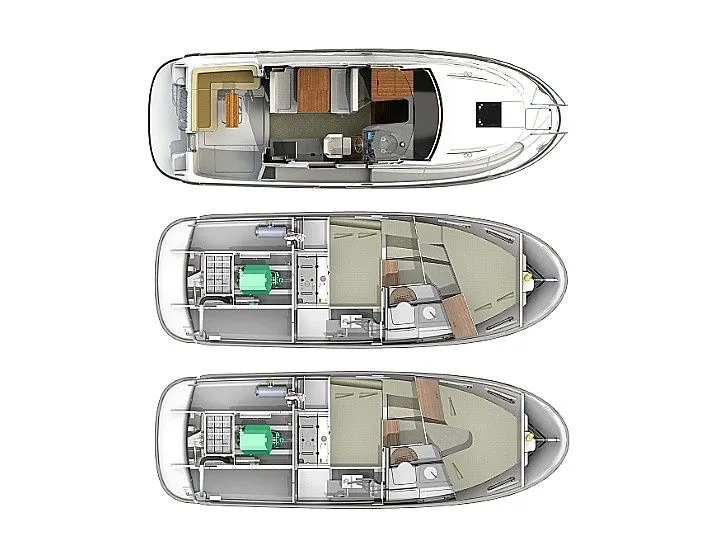 New Mietboot - 2