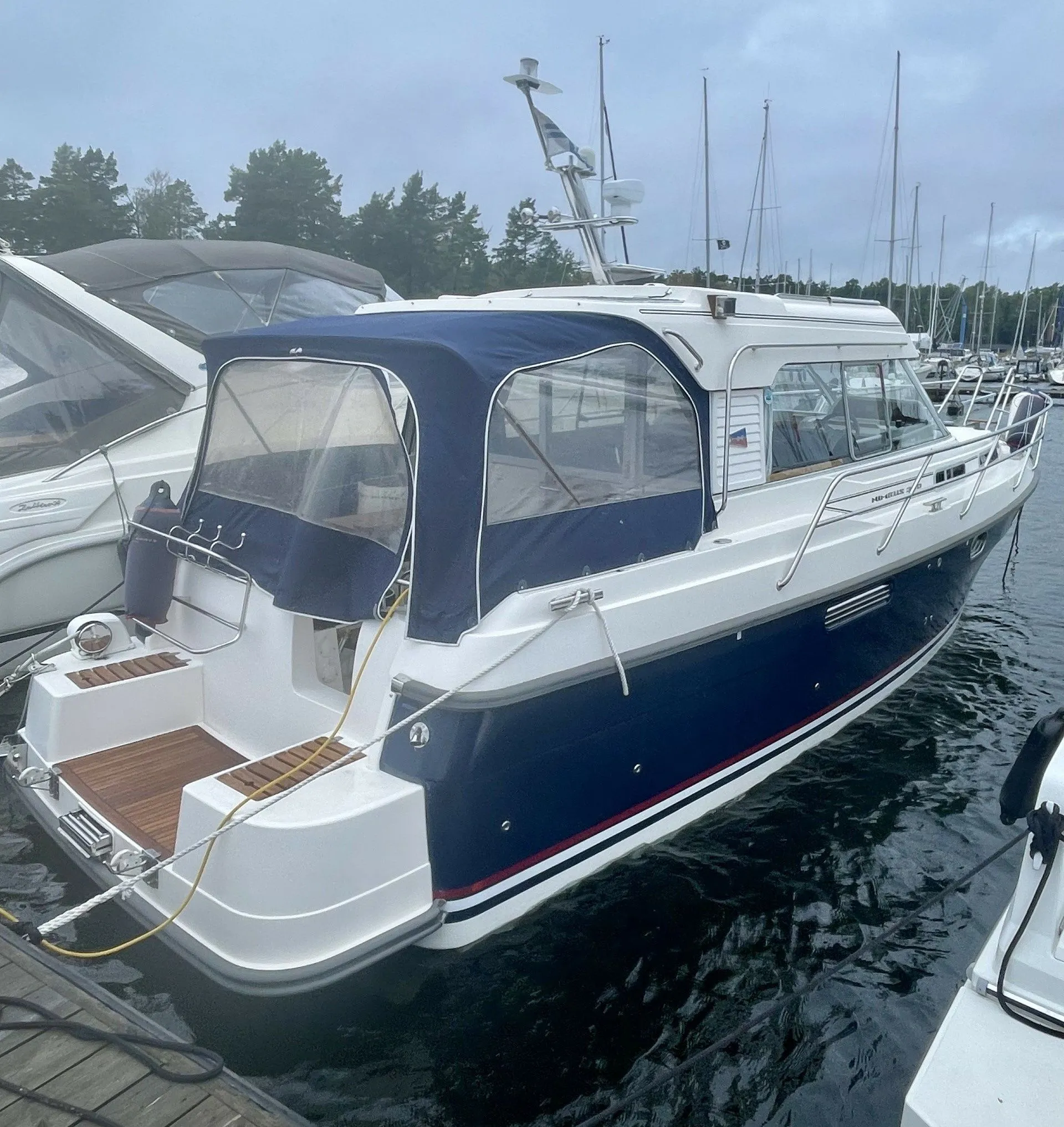 Sophie Charter Boat