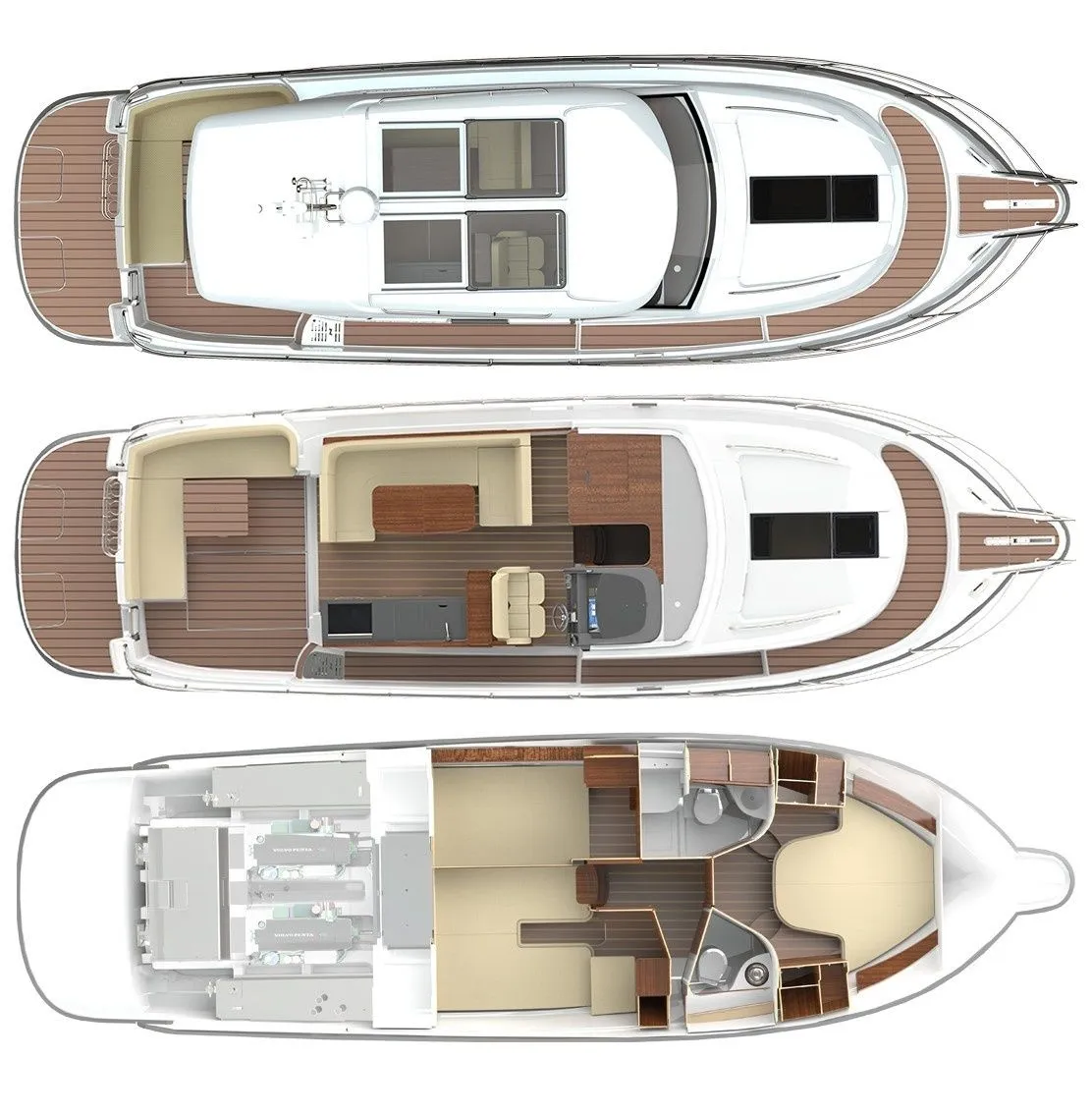 Explore Lavrion on a 11.55m Rental Motor Yacht Nimbus 320 Coupe