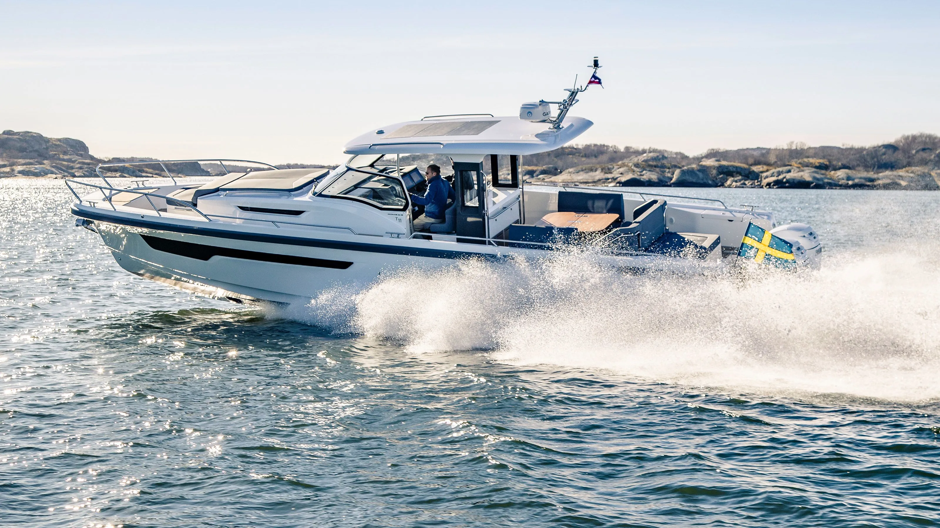 Чартер Saiga - 3