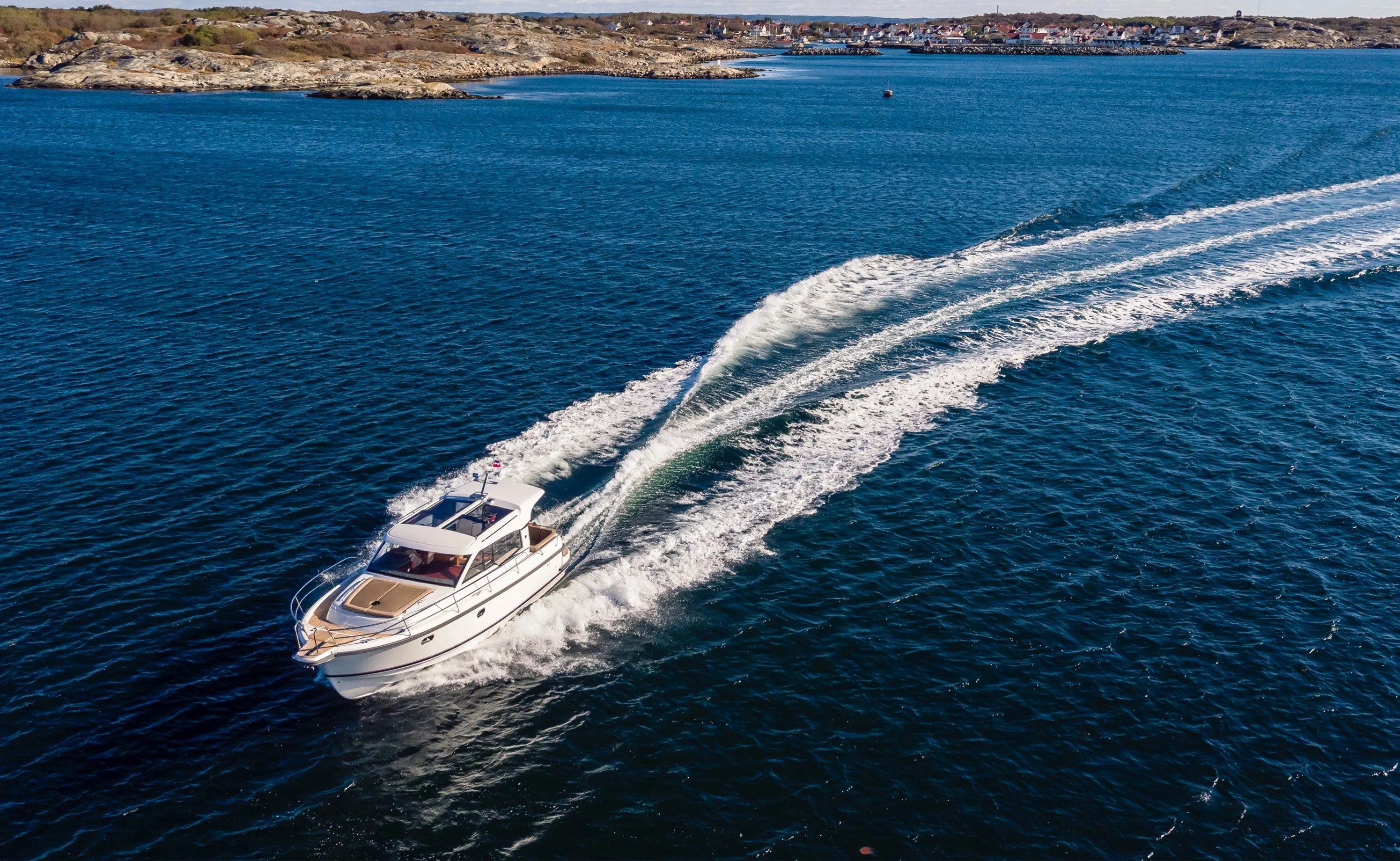 Breizpadom Charterboot - 5