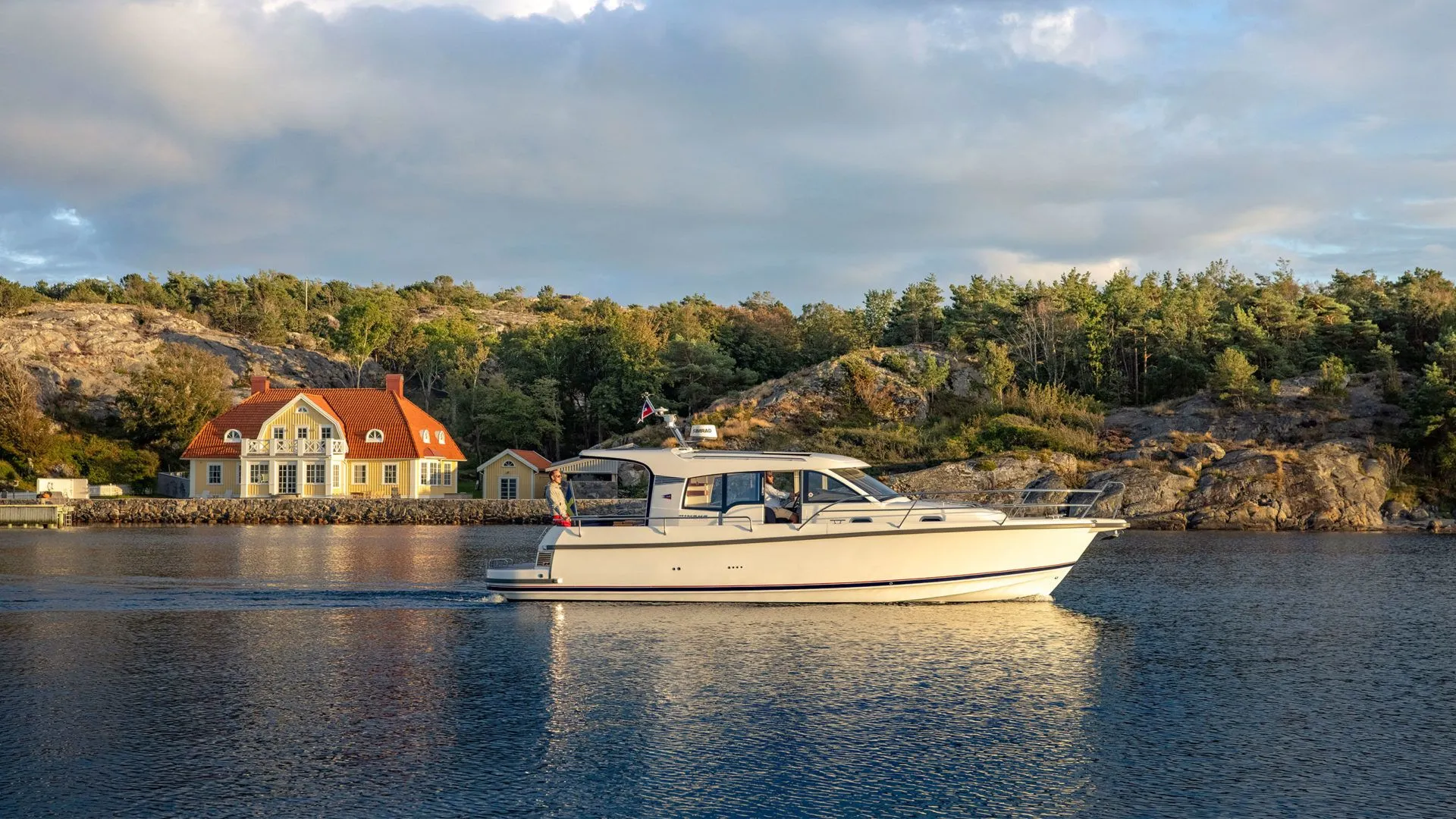 Breizpadom Charterboot - 3