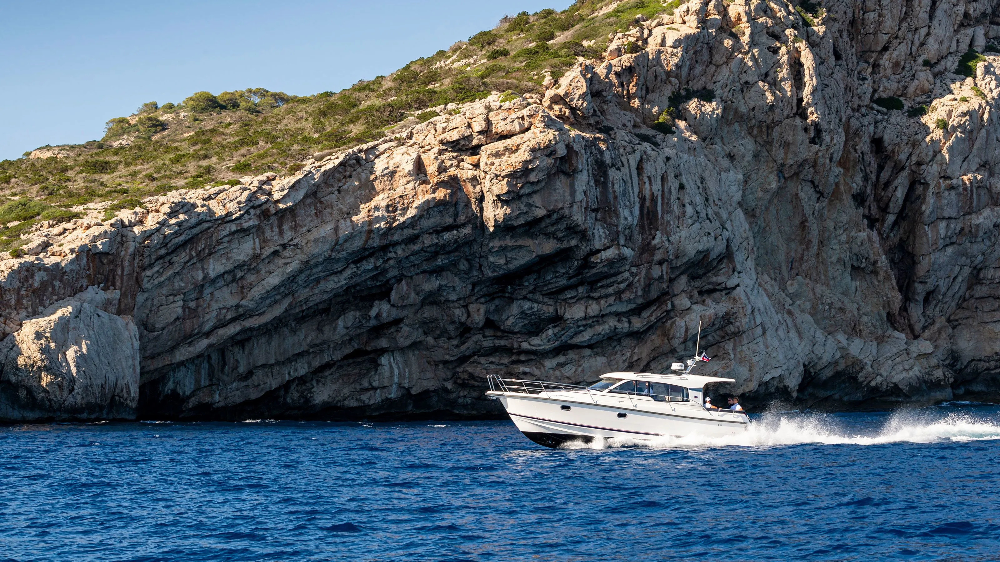 Breizpadom Charterboot - 4