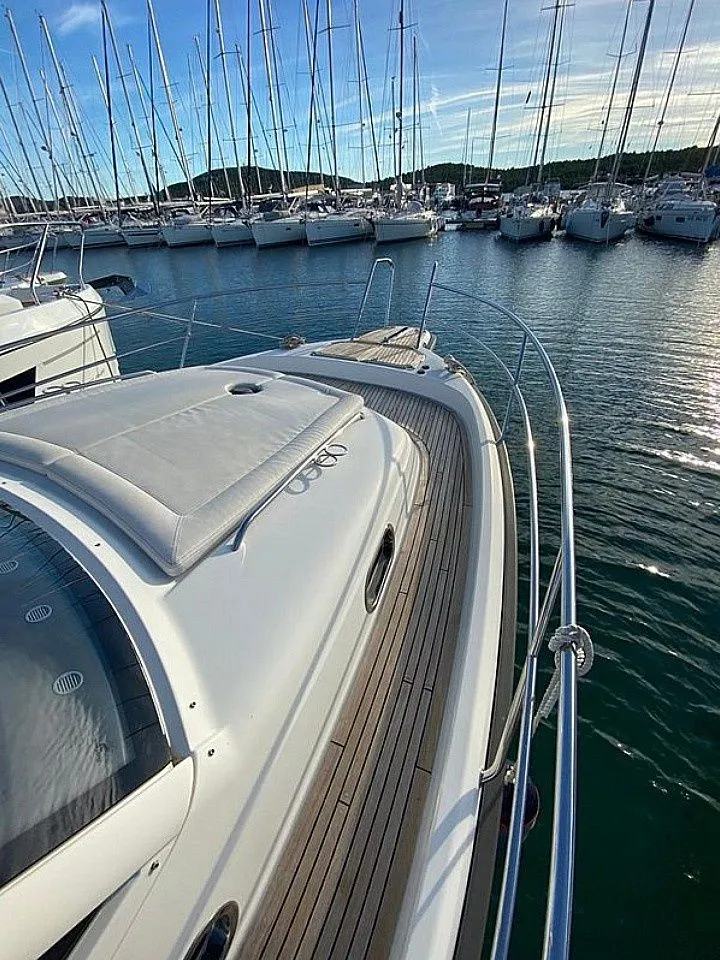 Fourlux Charterboot - 4