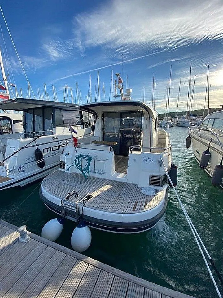 Fourlux Charterboot - 5