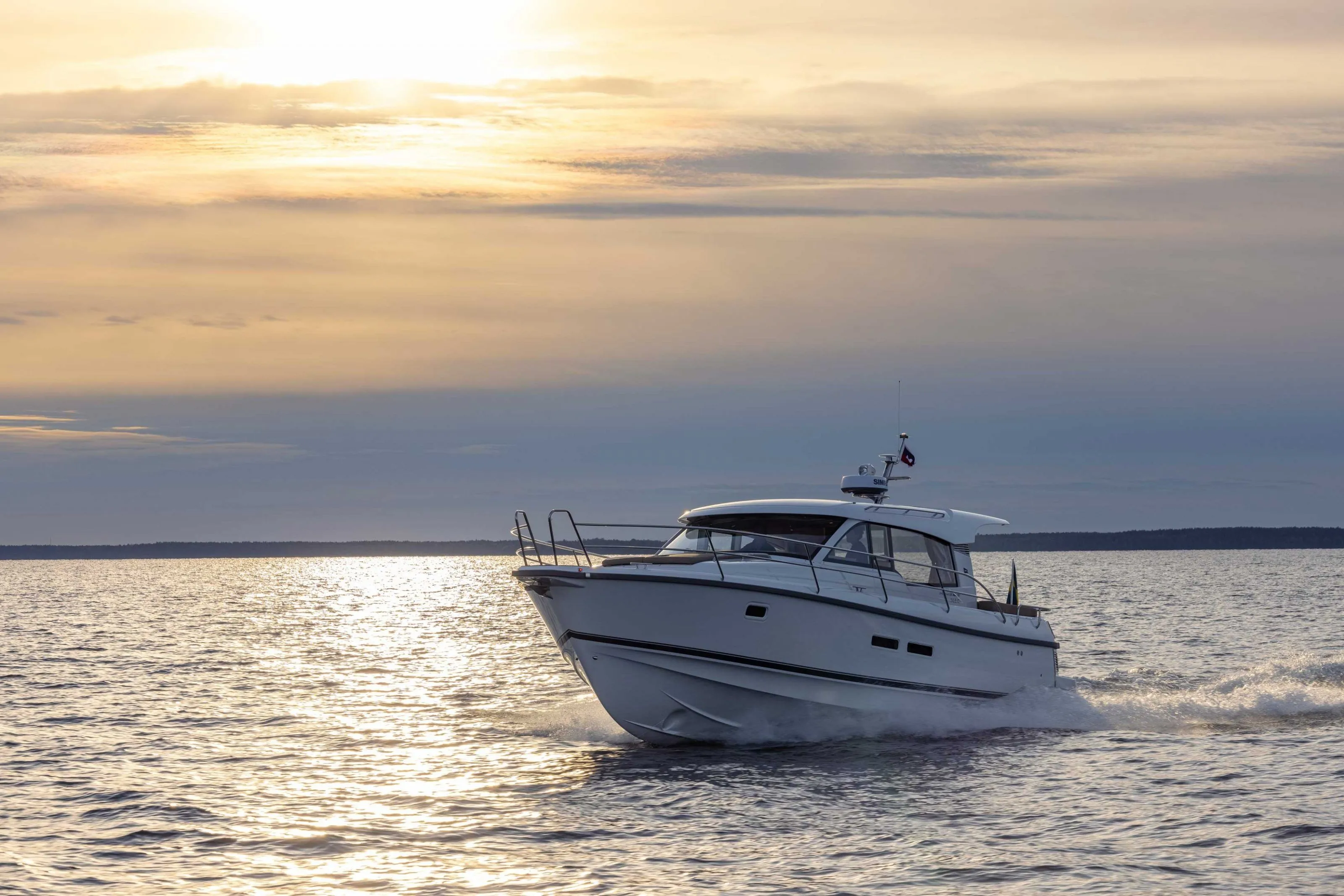 New Charter Boat