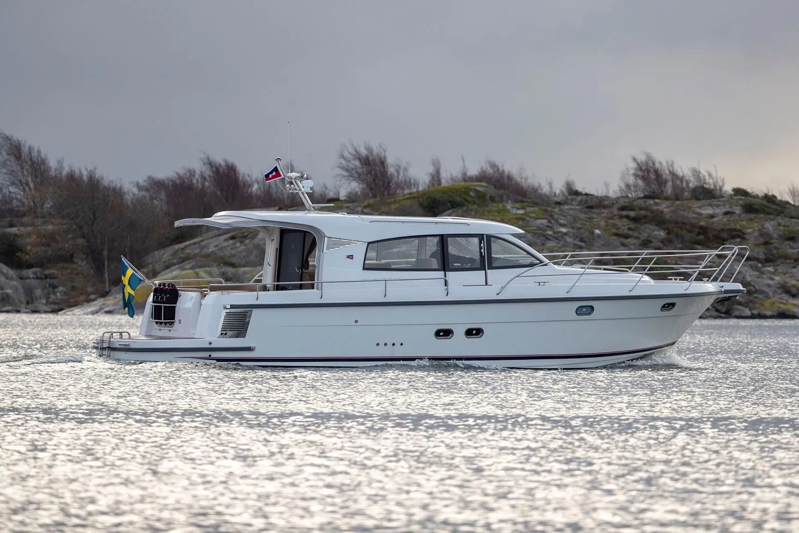 Unisono Mietboot - 2