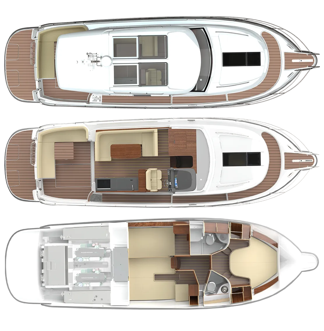 Unisono Mietboot - 3