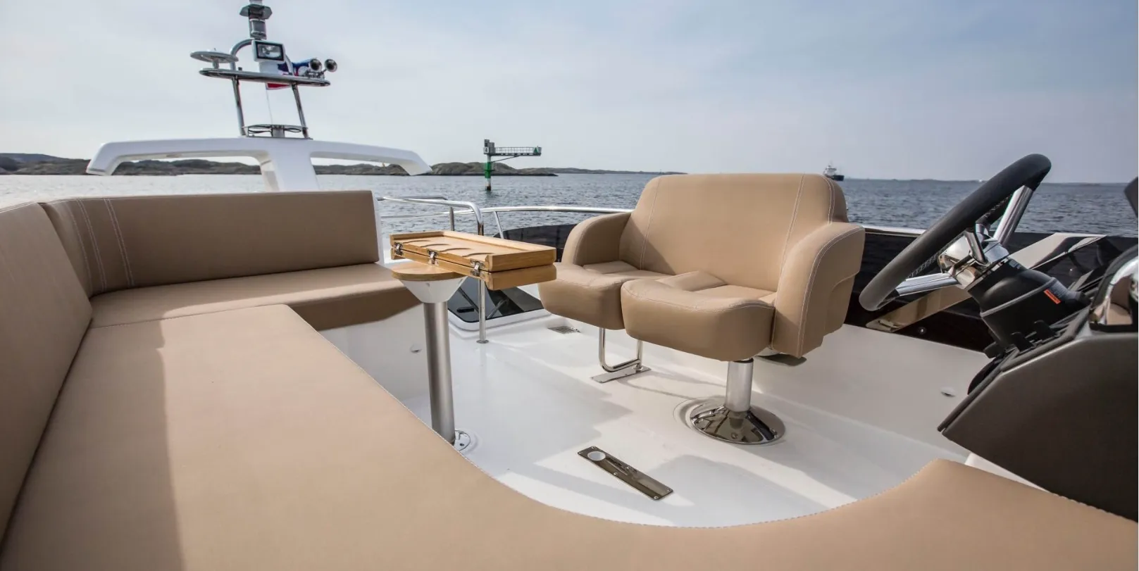 Greg Charter Boat - 5