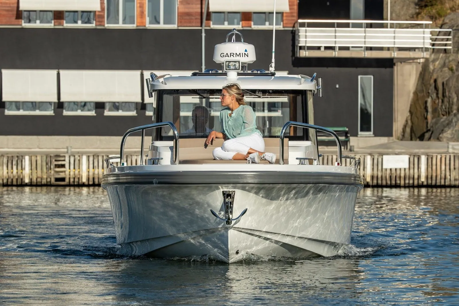 Stich Charter Boat - 5