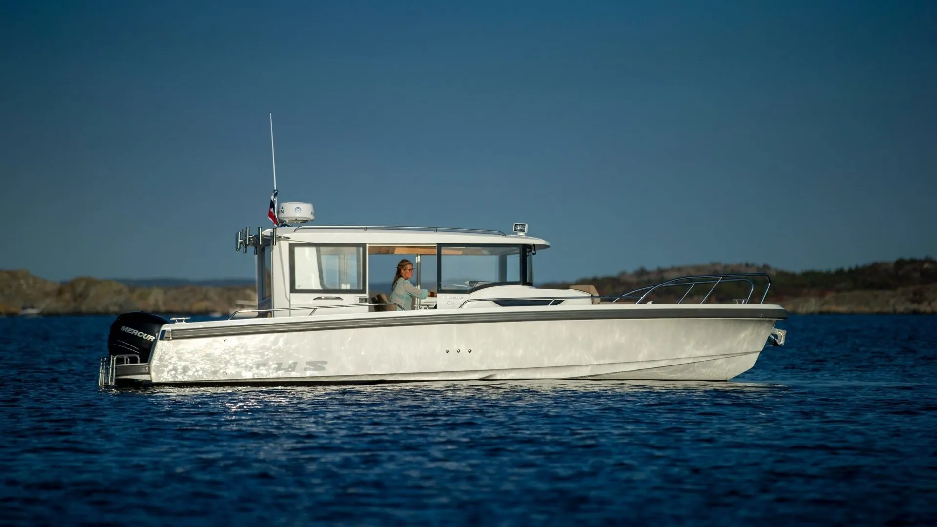 Stich Charter Boat - 3