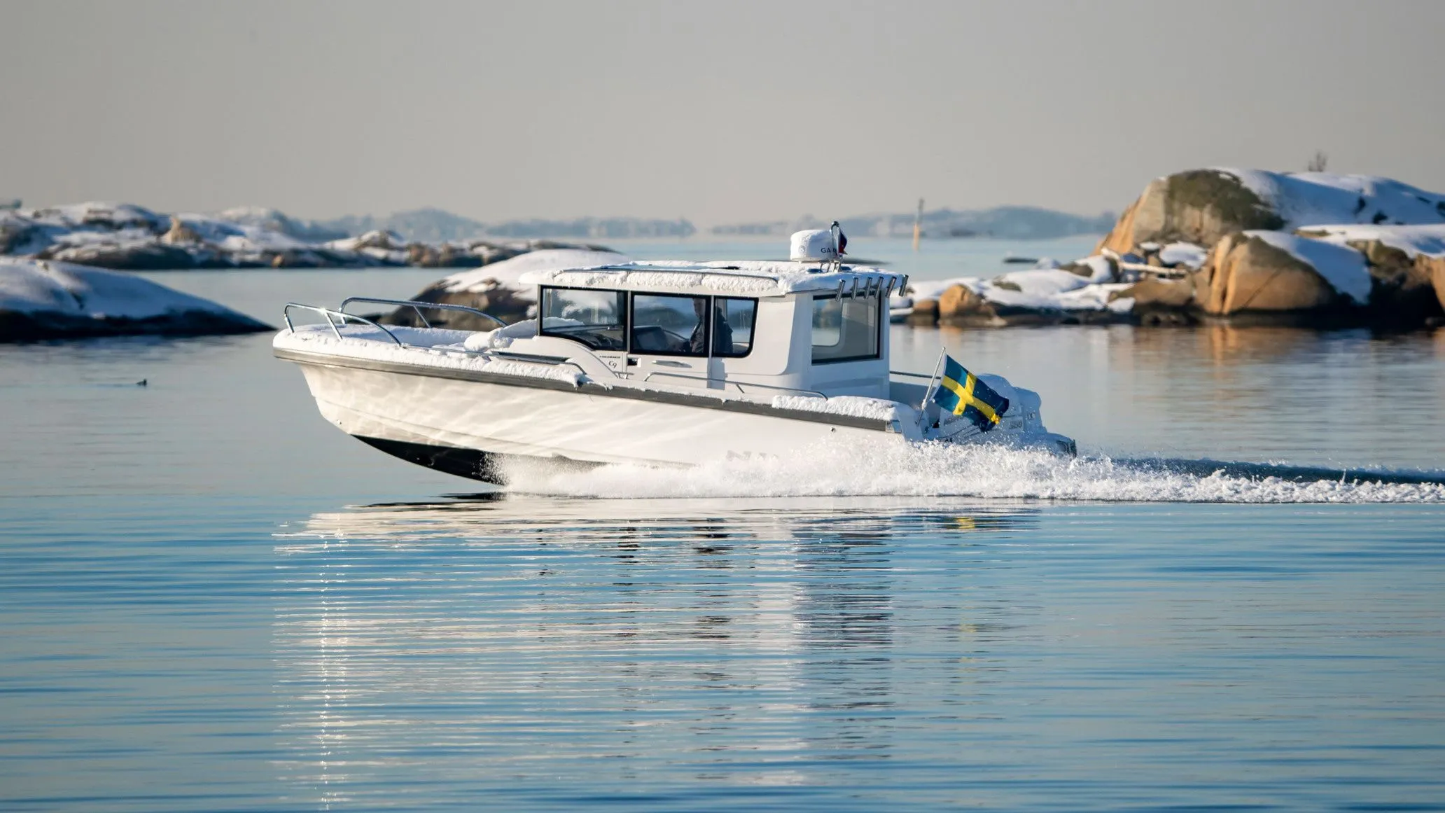 Stich Charter Boat - 4
