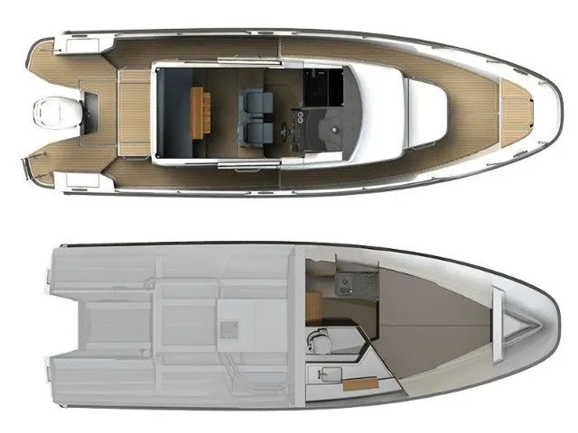 Stich Charter Boat - 2
