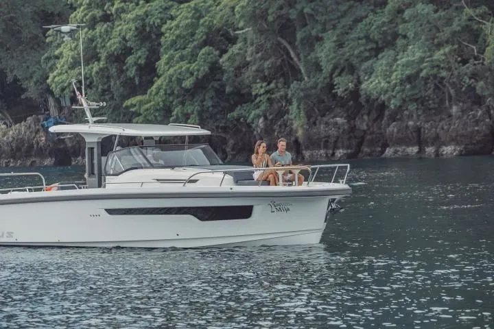 Mija 2 Charter Boat