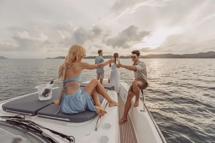 Mija 2 Charter Boat