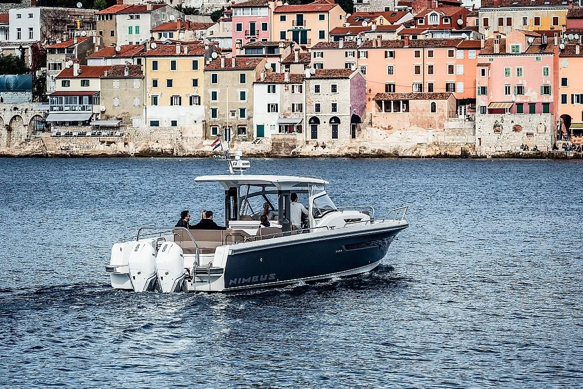 Чартер Nikita - 5