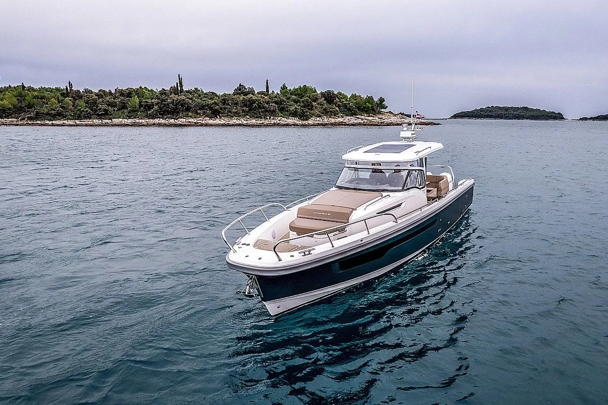 Чартер Nikita - 4