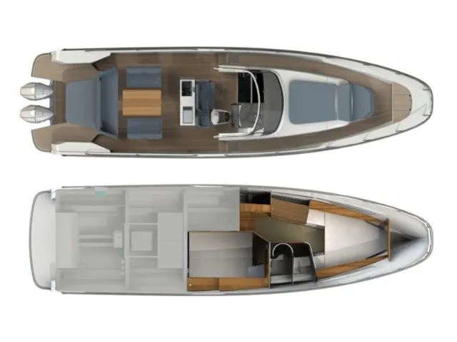 Charter a 12.4m Motor Yacht in Pirovac
