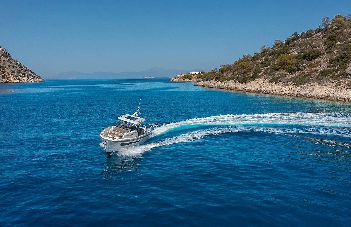 Spisea 2 Charterboot - 5