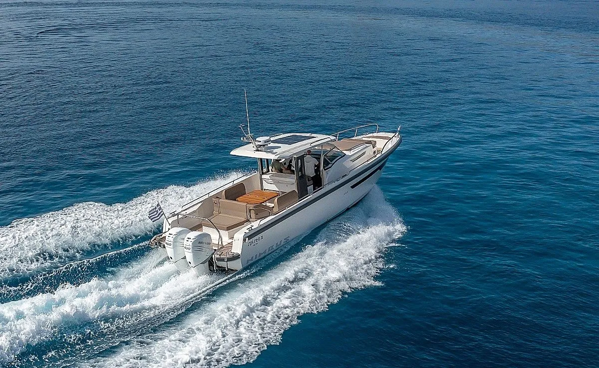 Spisea 2 Charterboot - 4