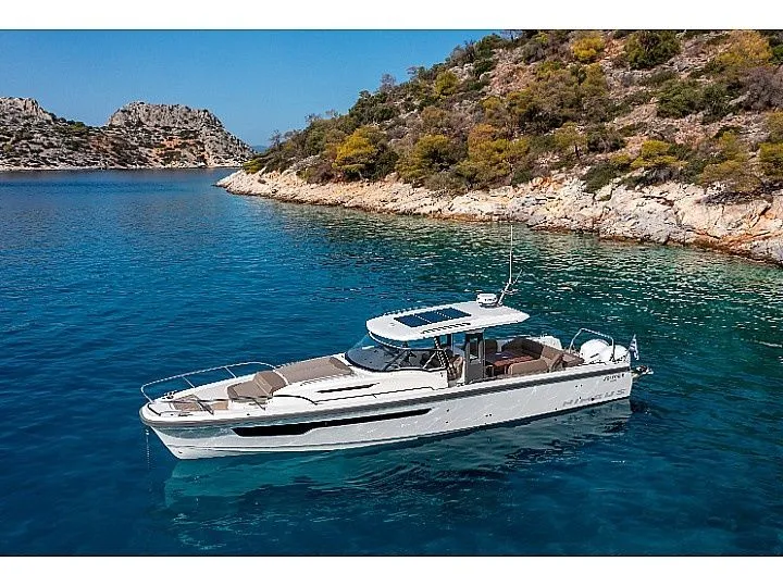 Spisea 2 Charterboot - 3