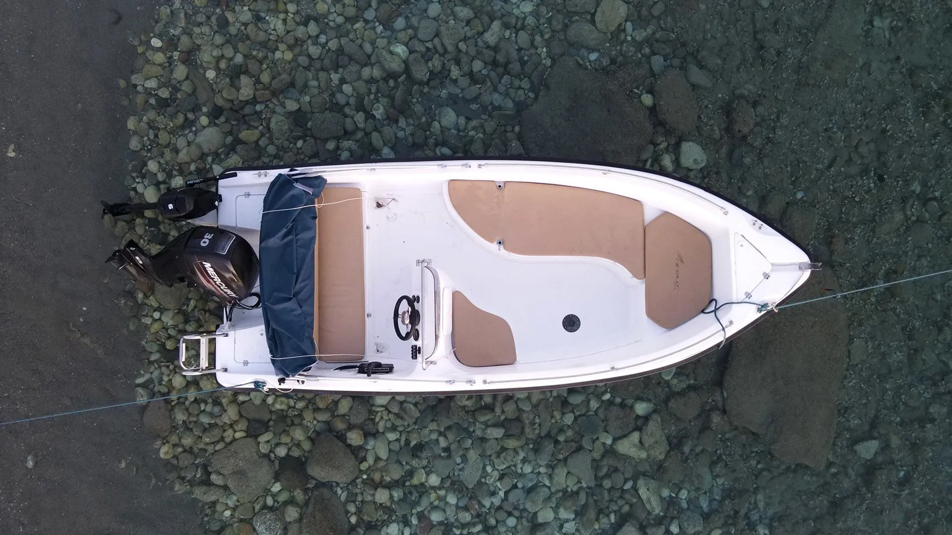 Haraki 1 Charter Boat