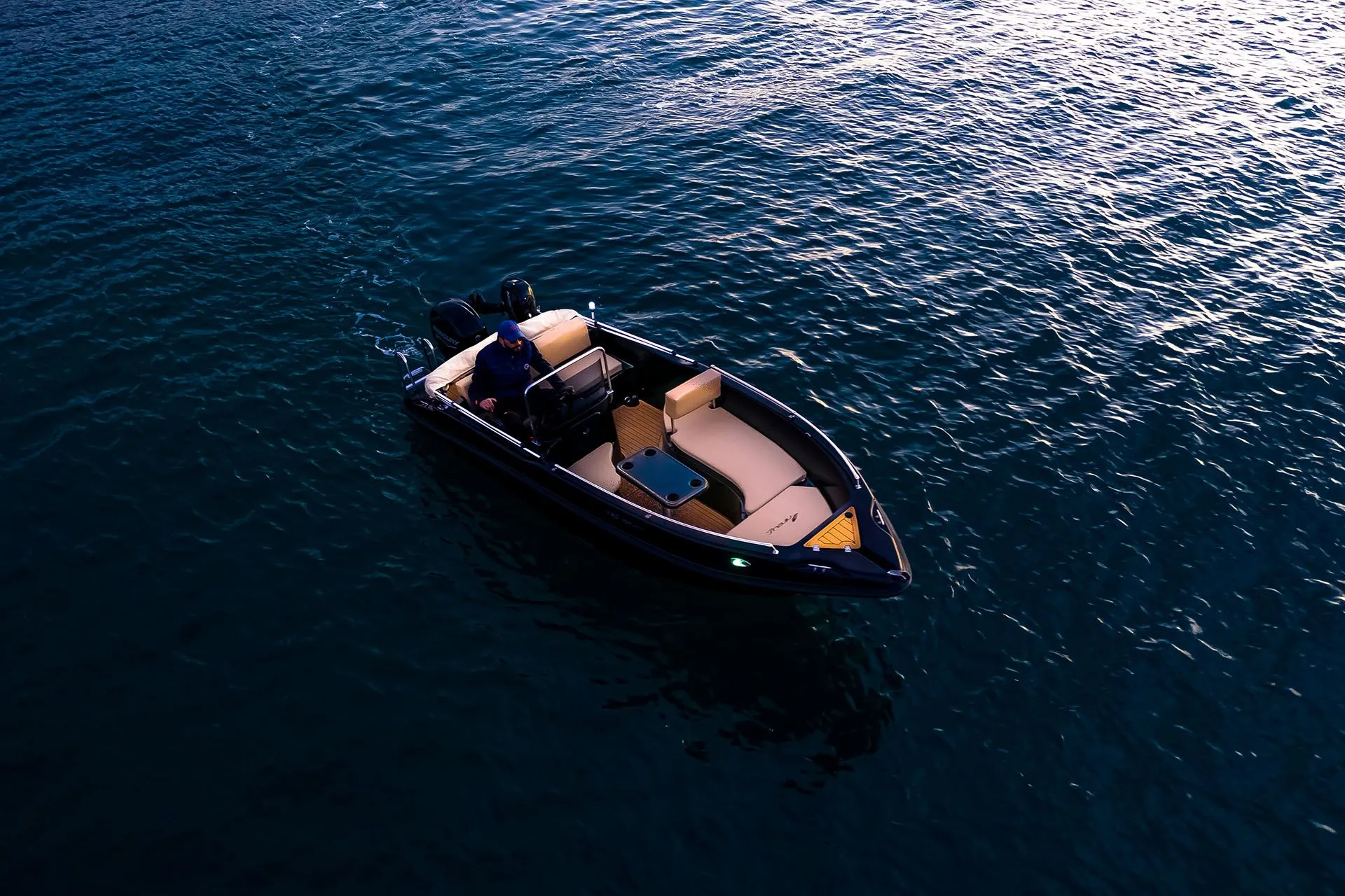 Renez Charter Boat