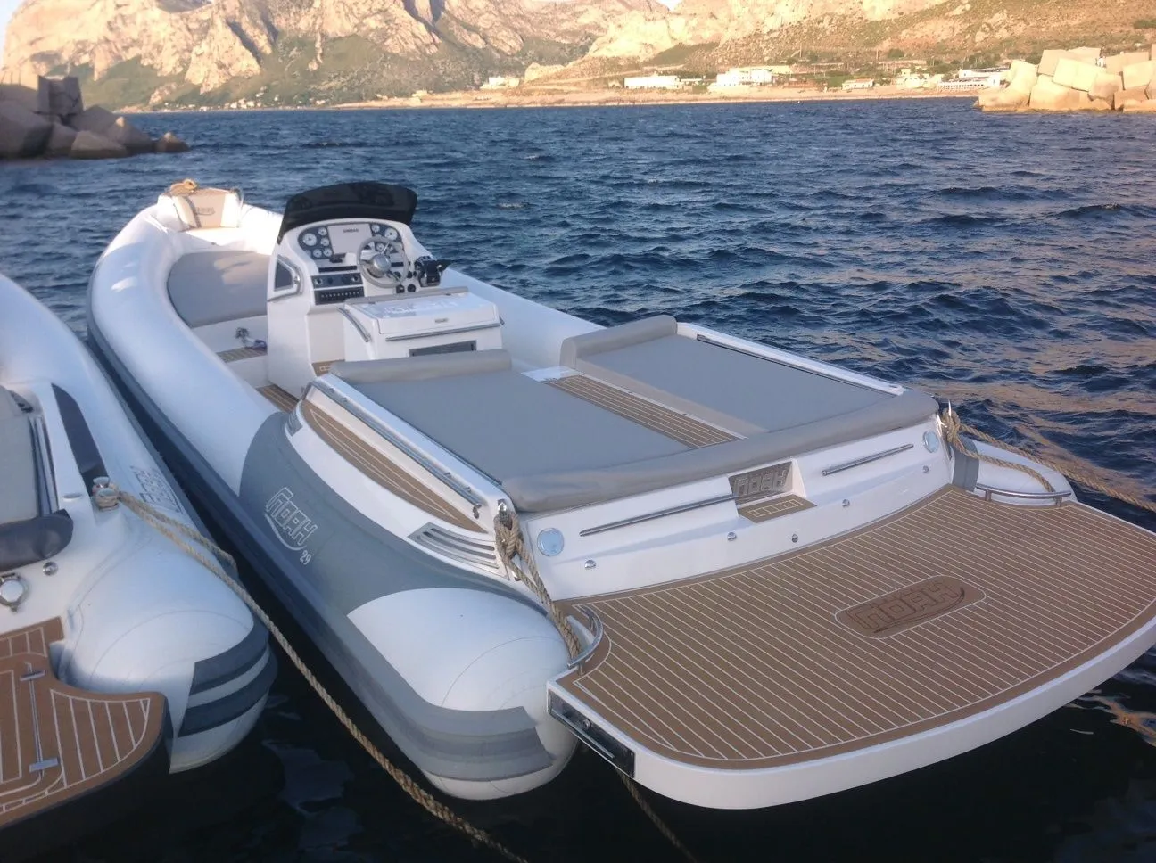 Charter a 9.4m Boat in Cagliari